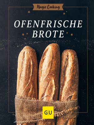 cover image of Ofenfrische Brote